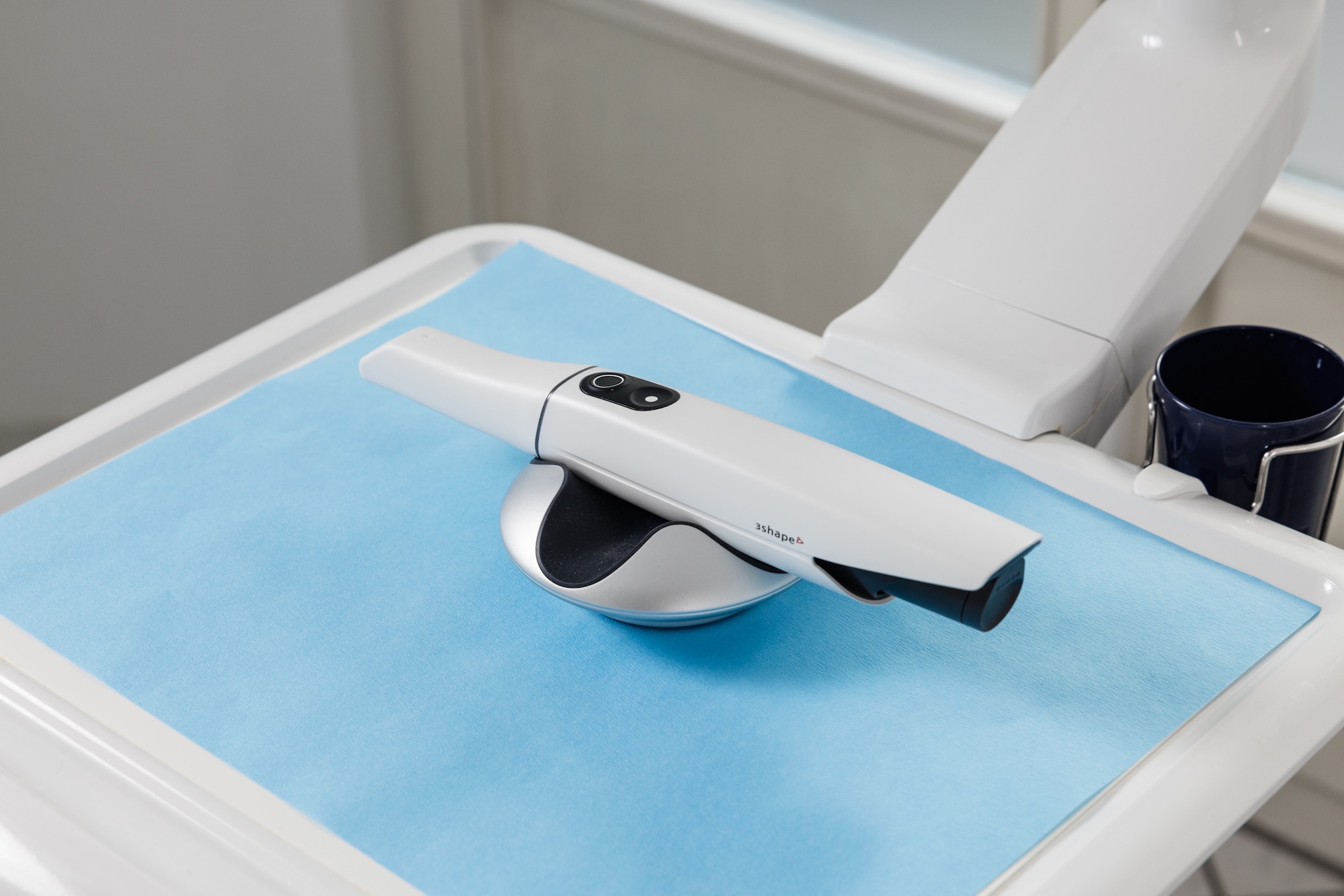 Digitaler Abdruck Zahnarztpraxis Dr. Micha von Nordheim in Dießen am Ammersee