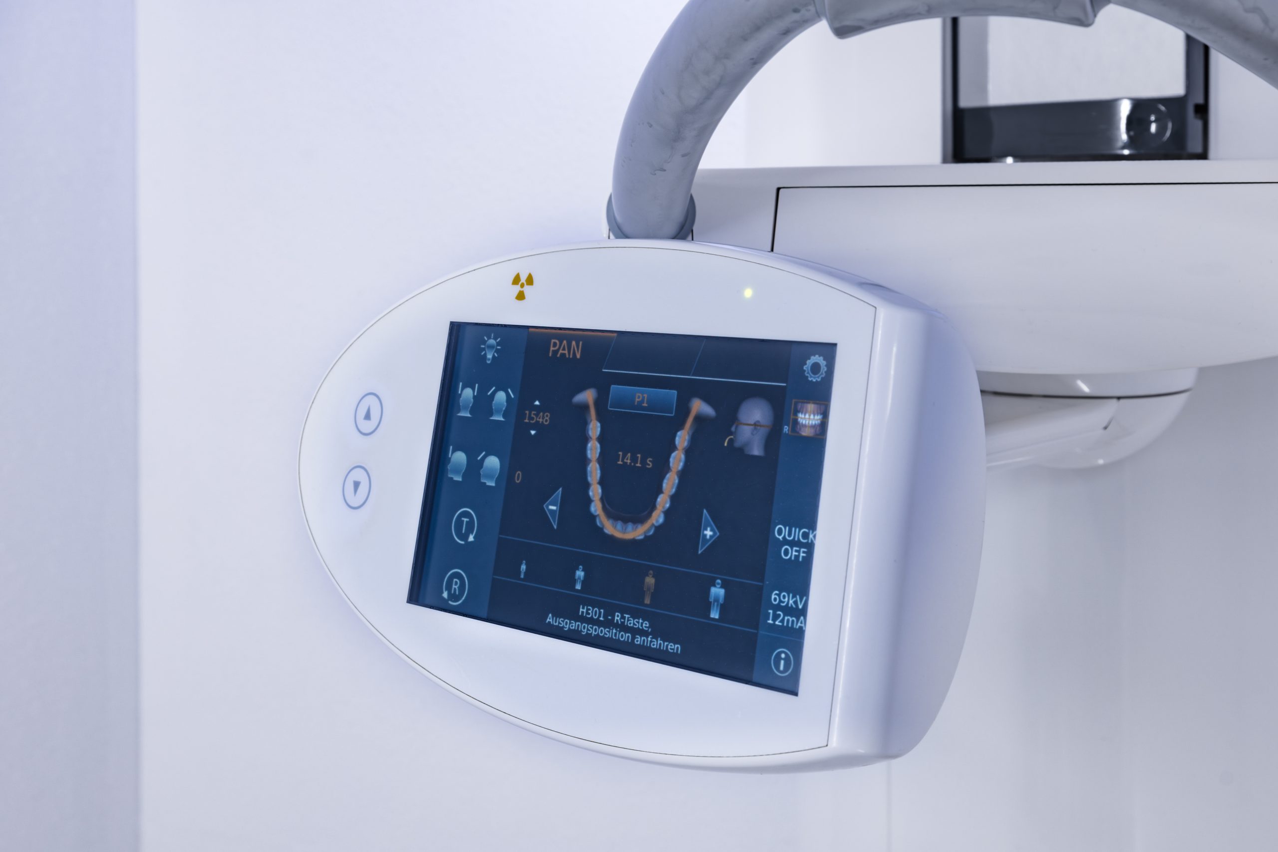 Digitaler Abdruck Zahnarztpraxis Dr. Micha von Nordheim in Dießen am Ammersee